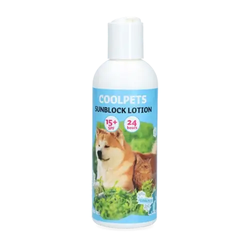 Coolpets Solkräm Lotion – 200 ML | Erbjudande