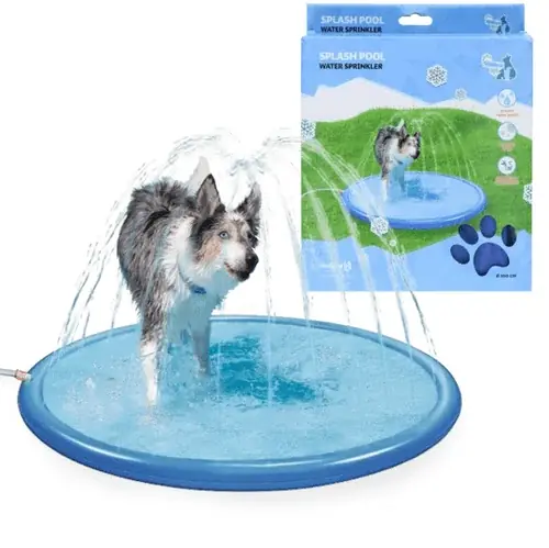COOLPETS Splash Sprinkler | Beställ direkt