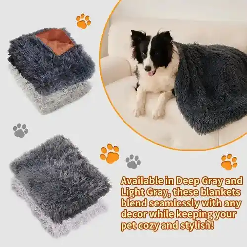 Toppsäljare | Copertina in Pile Morbida per Cani – Comfort e Calore per il Tuo Amico a Quattro Zampe