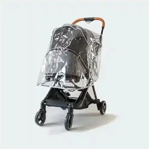 Copertura Antipioggia Trasparente per Passeggini InnoPet e Ibyaya Astro & Buggy - Mycket uppskattad