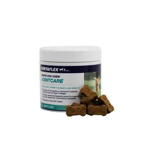 Outlet | Cortaflex® Senior Jointcare Tuggtabletter för Hundar