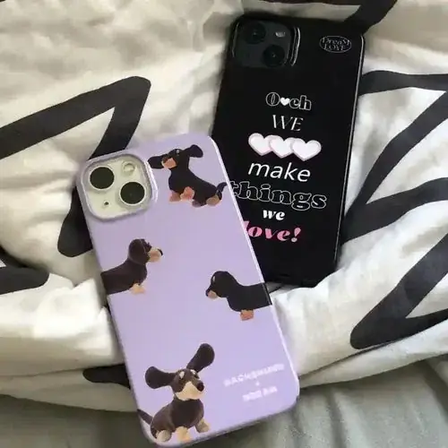 Cover Apple Iphone Bassotto | Trygg betalning