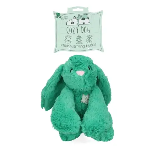 Kanonerbjudande - Cozy Dog Bunny Green