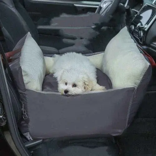 Missa inte erbjudandet - Cuccia da auto per cani waterproof ”Limousine”