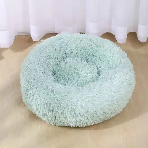 Passa på nu | Cuccia Donut Calmante per Cani e Gatti – Effetto Relax