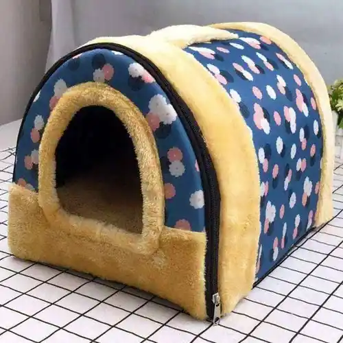 Bästa pris - Cuccia Pieghevole per Cani e Gatti – Morbido Nido