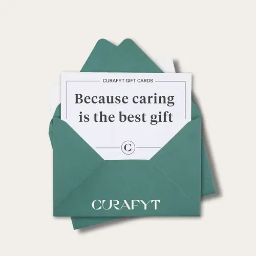 Klar att skickas | Curafyt Gift Card