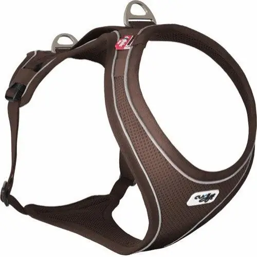 Nyhet i sortimentet - Curli Harness – ”Belka Comfort Harness” – Brun
