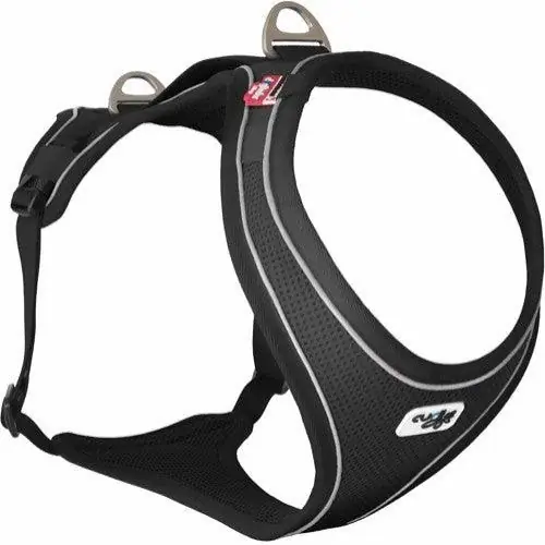 Finns i lager - Curli Harness – ”Belka Comfort Harness” – Svart