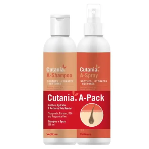 Cutania A- Pack 236 Ml | Erbjudandet går snart ut