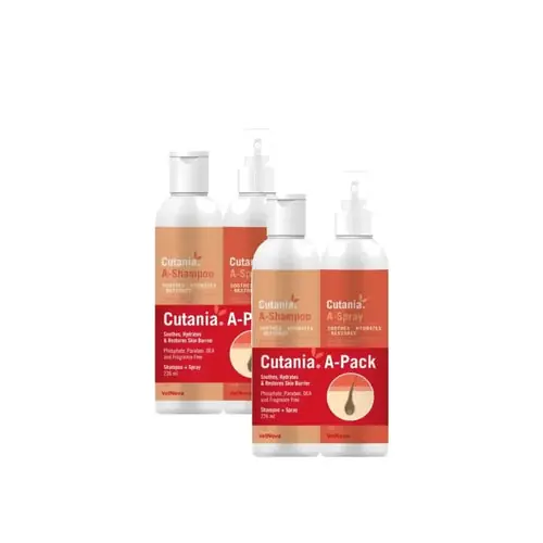 Sista chansen | Cutania A-Pack 236 ml, pack of 2