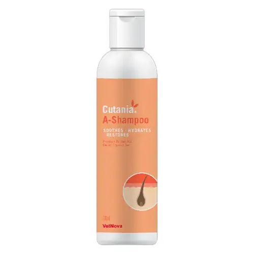 Cutania A-Shampoo 236 Ml | Tillverkarpris