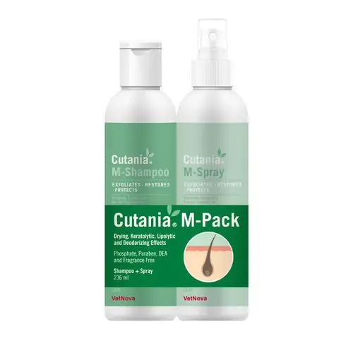 Fyndpris | Cutania M- Pack, 236 ml