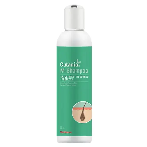 Kampanj - Cutania M-Shampoo, 236 ml
