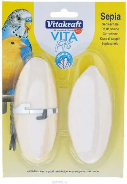 Cuttle Bone 2 Pack - Under begränsad tid