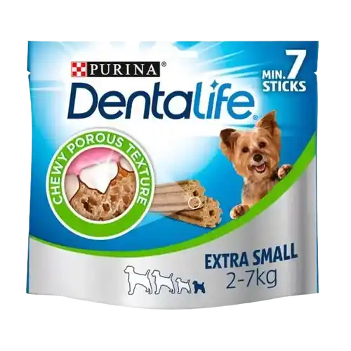 Dentalife Extra Small 7 ST – 69 G - Trygg betalning