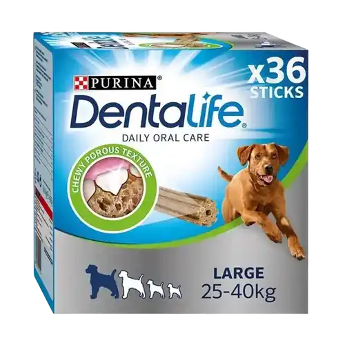 Superpris - Dentalife Large 4 ST – 142 G