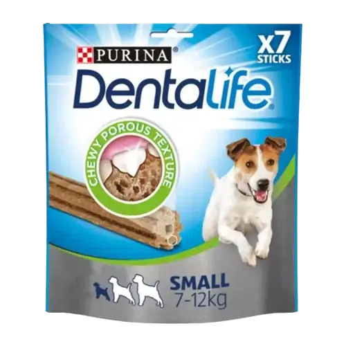 Dentalife Small 7 ST – 115 G - Kundernas favorit