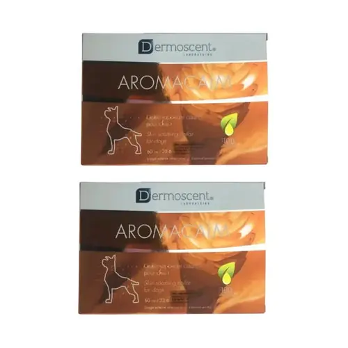 Kan beställas | Dermoscent Aromacalm Dogs, 2 Units