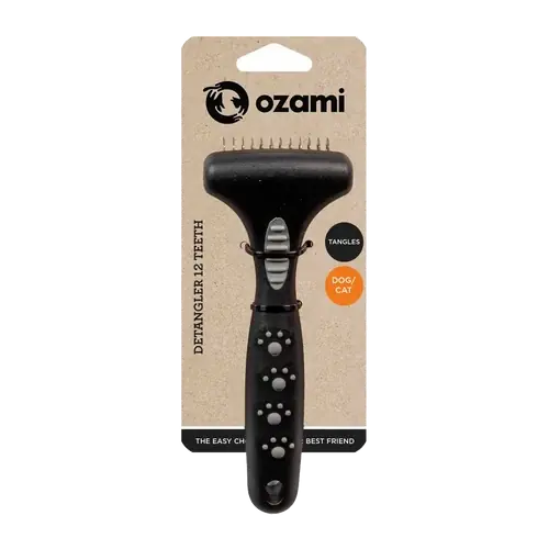 Detangler 12 Teeth – 16×6,3×6 CM - Ta chansen