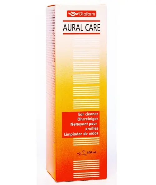 Handla säkert - Diafarm Moisturizing Ear Cleaner for Dog 100ml