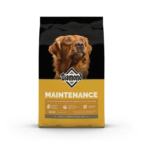 Superpris - Diamond Maintenance Dry Dog Food Formula