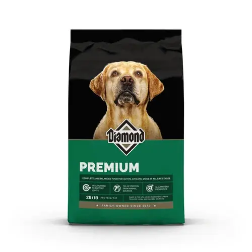 Så länge lagret räcker - Diamond Premium