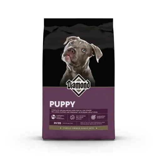 Snart slut | Diamond Puppy
