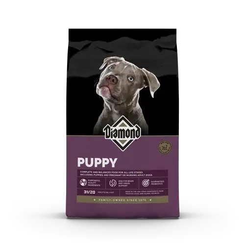 Diamond Puppy Dry Food | Väl omtyckt