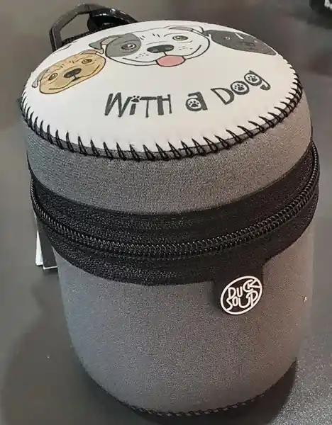 Sänkt pris - Dicky Bag Faces