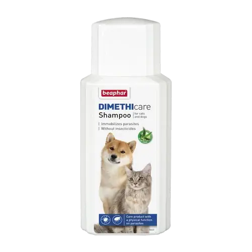 Spara nu | Dimethicare Schampo Hund/Katt