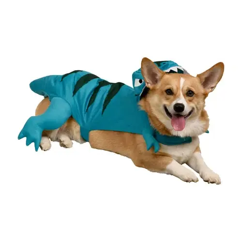 Dinosaur Pet Halloween Costume | Säker betalning