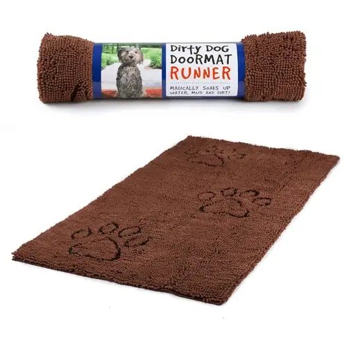 Dirty Dog Absorbent Doormat Runner | Efterfrågad