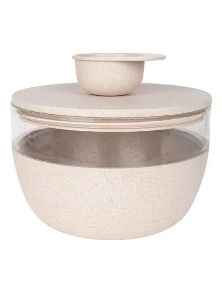 Hög kvalitet | District 70 Bamboo Treat Jar