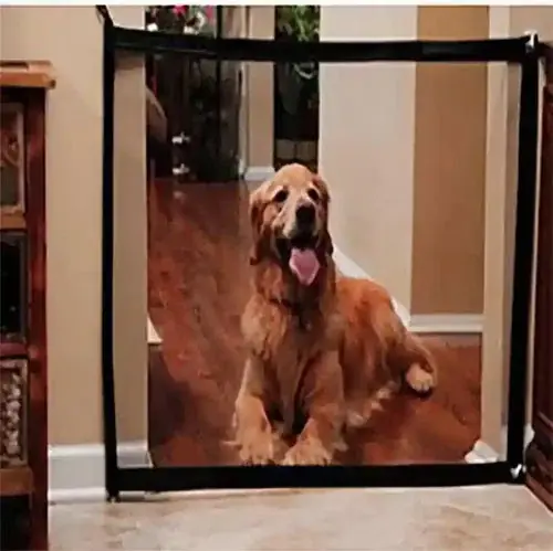 Divisorio retrattile in rete per cani | Snart slut