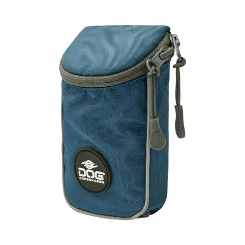 Toppkvalitet - Dog Copenhagen – ”Pouch Organizer” Dragskoväska – Blå