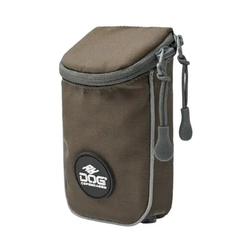 Precis inkommet - Dog Copenhagen – ”Pouch Organizer” Line Bag – Brun