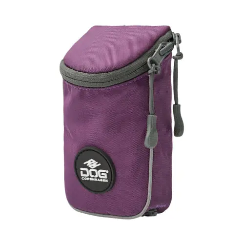 Dog Copenhagen – ”Pouch Organizer” Line-väska – Lila - Snabb leverans