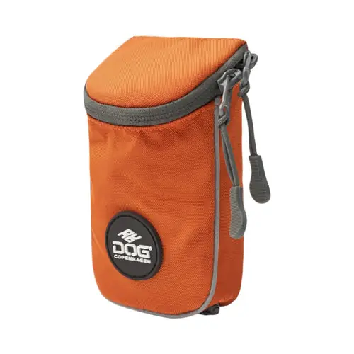 Dog Copenhagen – ”Pouch Organizer” Line-väska – Orange - Kanonpris