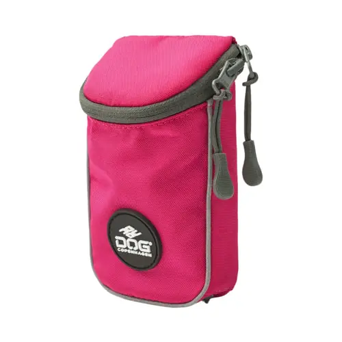 Nyhet i webbutiken - Dog Copenhagen – ”Pouch Organizer” Line-väska – Rosa
