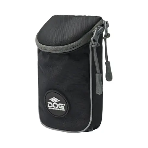 Under begränsad tid | Dog Copenhagen – ”Pouch Organizer” Line-väska – Svart