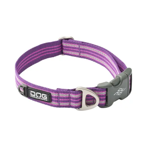 Favorit - Dog Copenhagen – ”Urban Style” Halsband – Lila