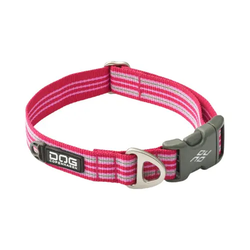 Expressleverans - Dog Copenhagen – ”Urban Style” Halsband – Rosa