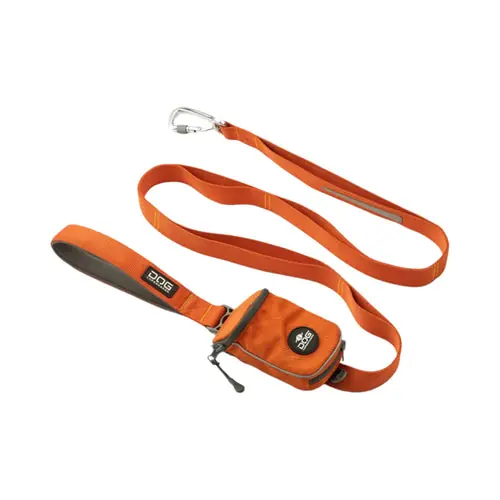 Försäljningssuccé | Dog Copenhagen – ”Urban Trail”-linje – Orange