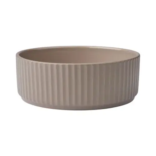 Dog Copenhagen – Kronborg Dog Bowl – Caffe Latte | Bästsäljare