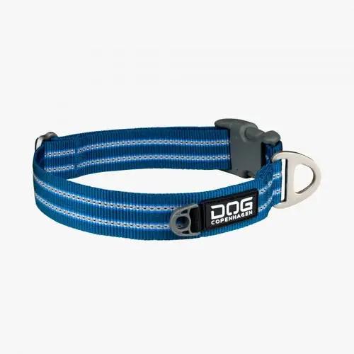 DOG Copenhagen – Urban Style halsband – flera färger och storlekar - Kampanjen går snart ut