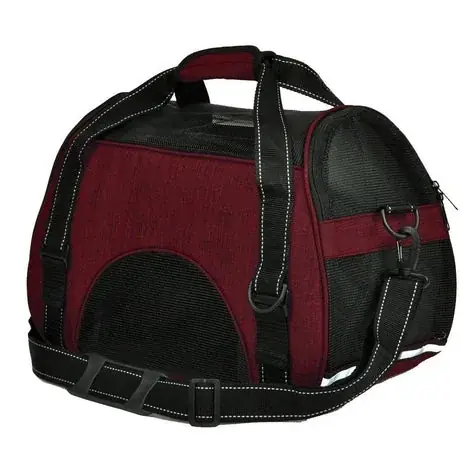 Extra rabatt - Dogline Pet Carrier Bag