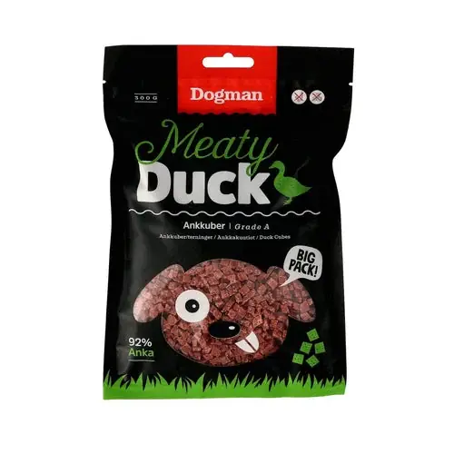 Dogman – Andkubbar, 80-300g | Nedsatt pris