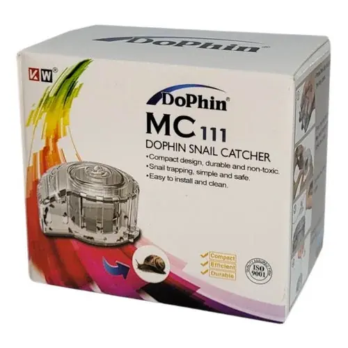 DOPHIN SNAIL CATCHER MC 111 - Expressleverans