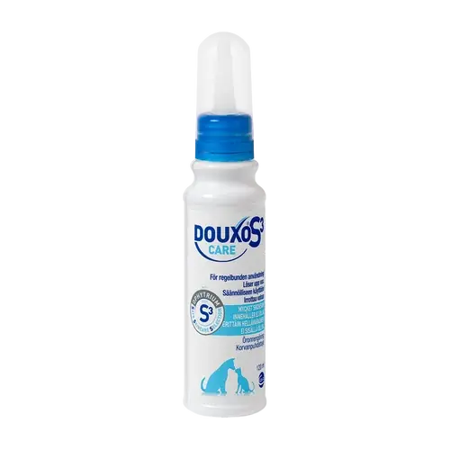 Douxo S3 Care Ear Cleaner – 120 ML | Kanonerbjudande